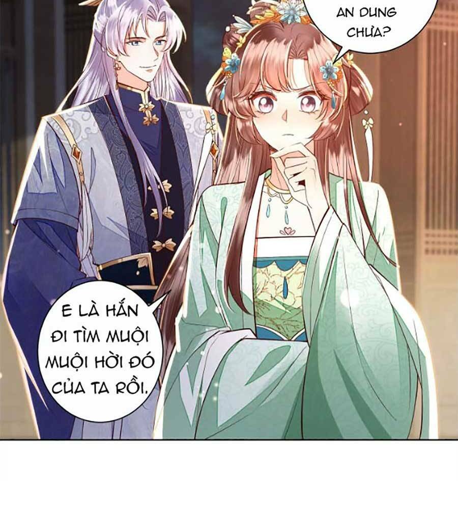 rơi vào cạm bẫy ngọt ngào của tứ thúc chapter 8 22