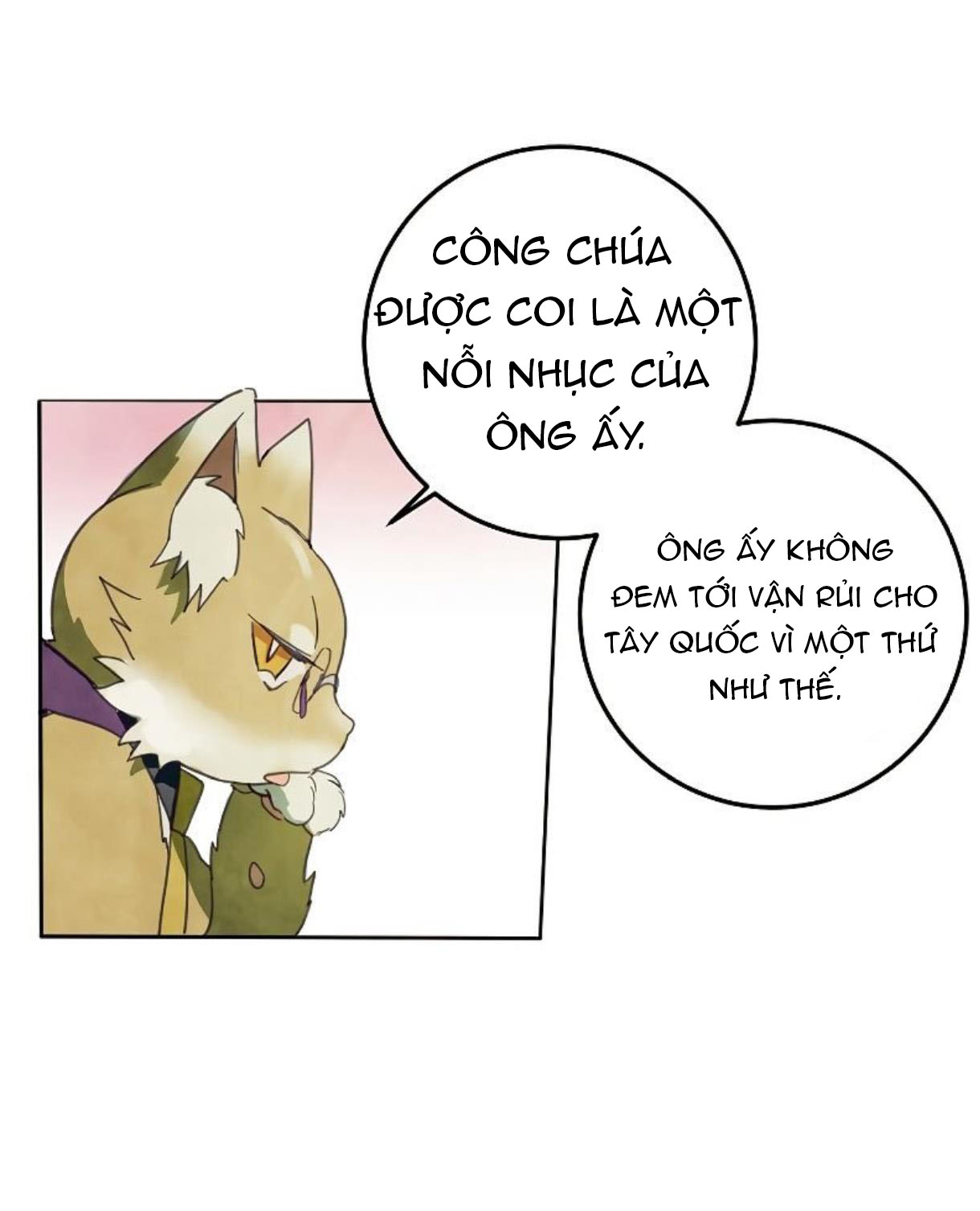 câu chuyện về đứa con hoang bị ghét bỏ chapter 3 31