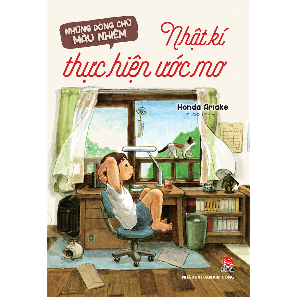 Sách Những Dòng Chữ Màu Nhiệm