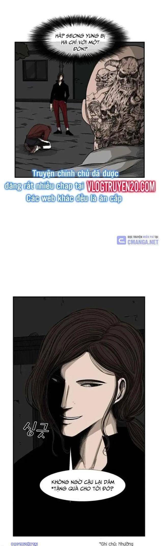 shark - cá mập chapter 70 51