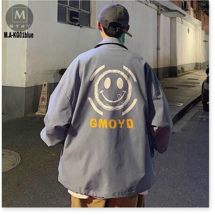 ÁO KHOÁC DÙ BOMBER UNISEX NAM NỮ