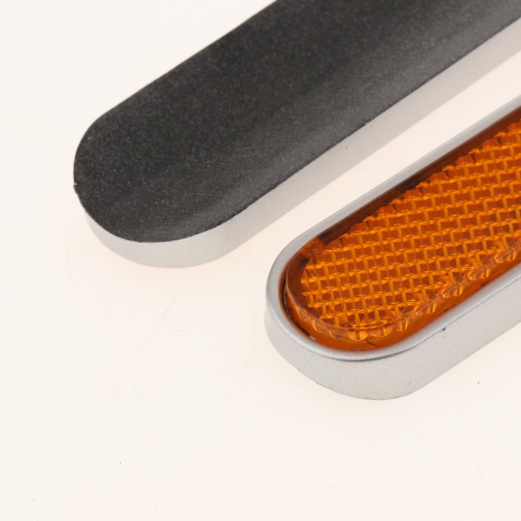 Xe Máy Phía Sau Fender Phản Quang Phản Quang Cho Harley Sportster 883 1200