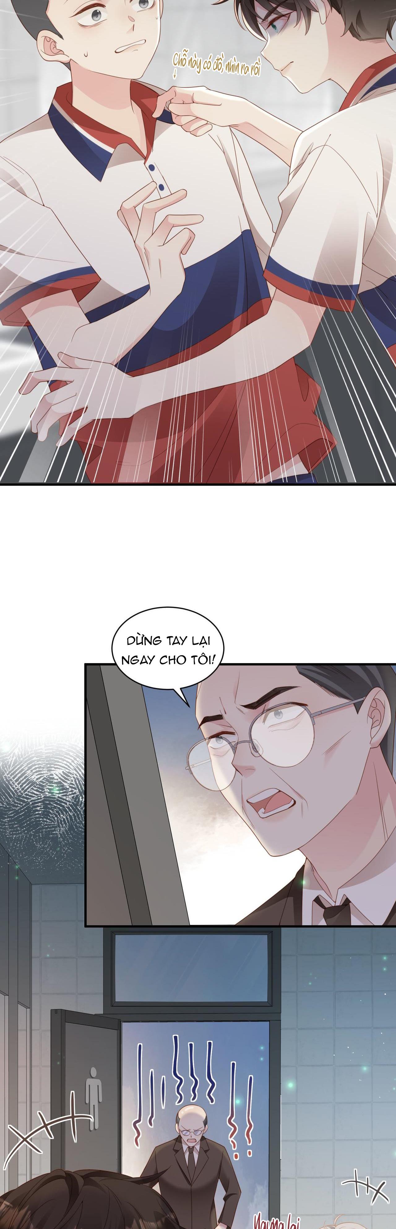 sau khi giả mất trí nhớ, tình địch nói tôi là bạn trai của hắn chapter 13 10