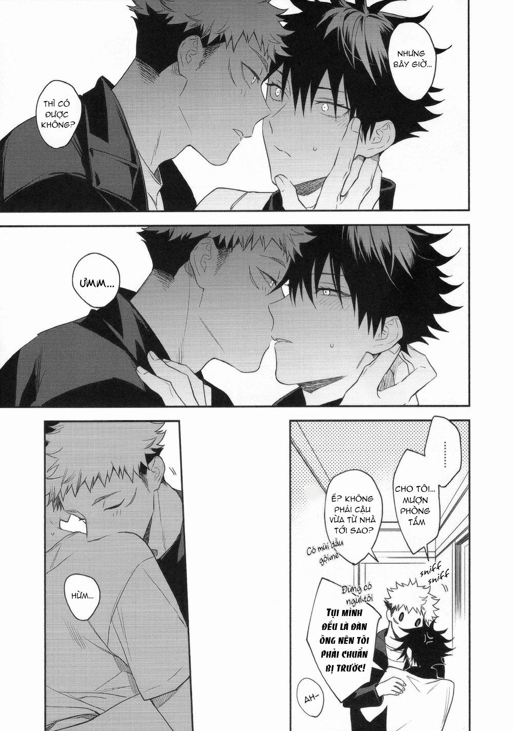 Doujinshi Tổng Hợp chapter 5