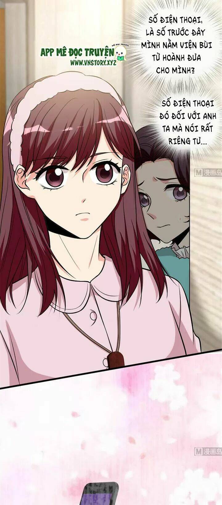 thiên hậu trở về chapter 199 17