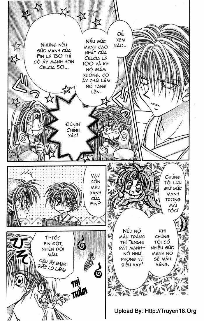 kamikaze kaitou jeanne chapter 21 14