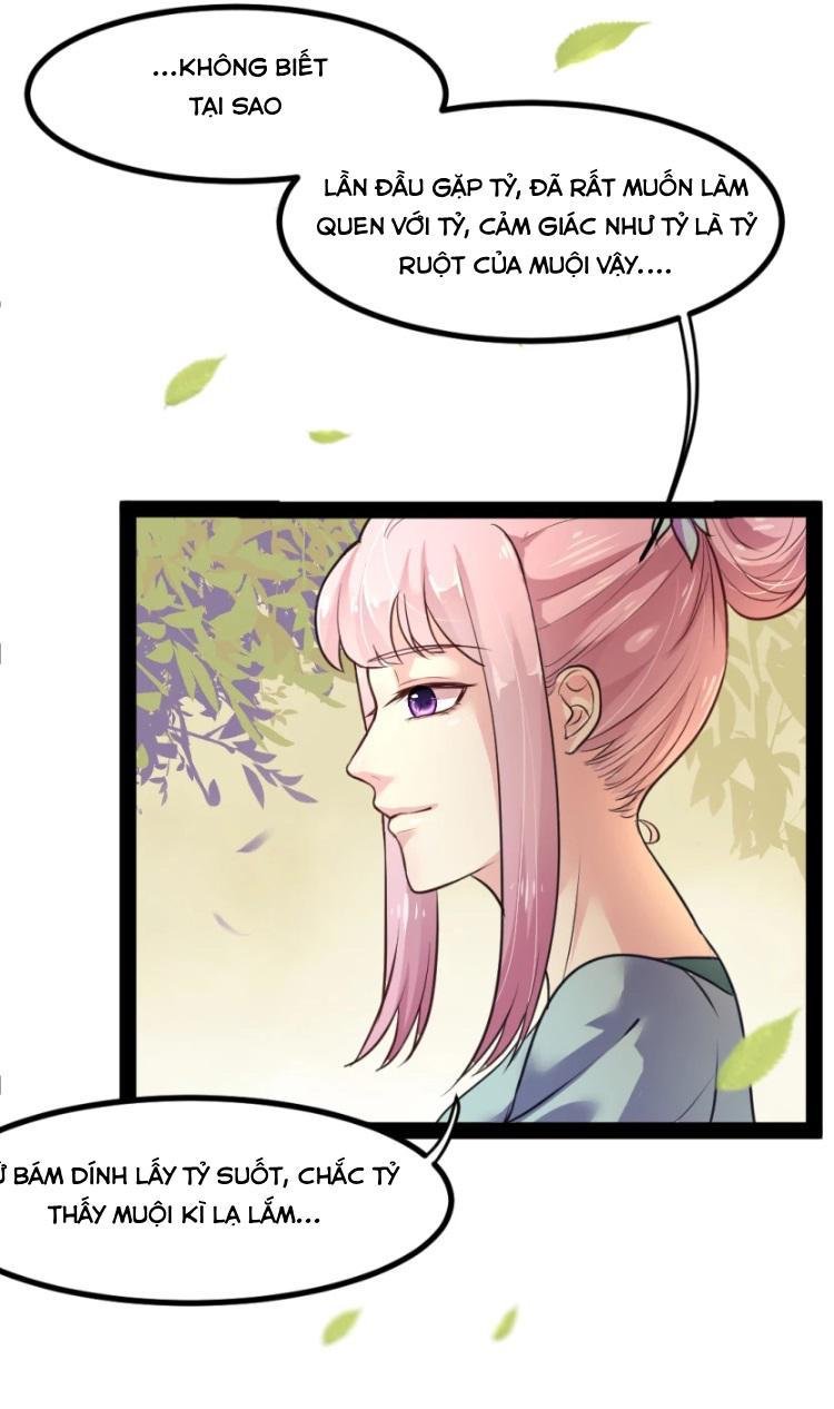 đế vương sợ vương phi muốn sở hữu thiên hạ chapter 6 35