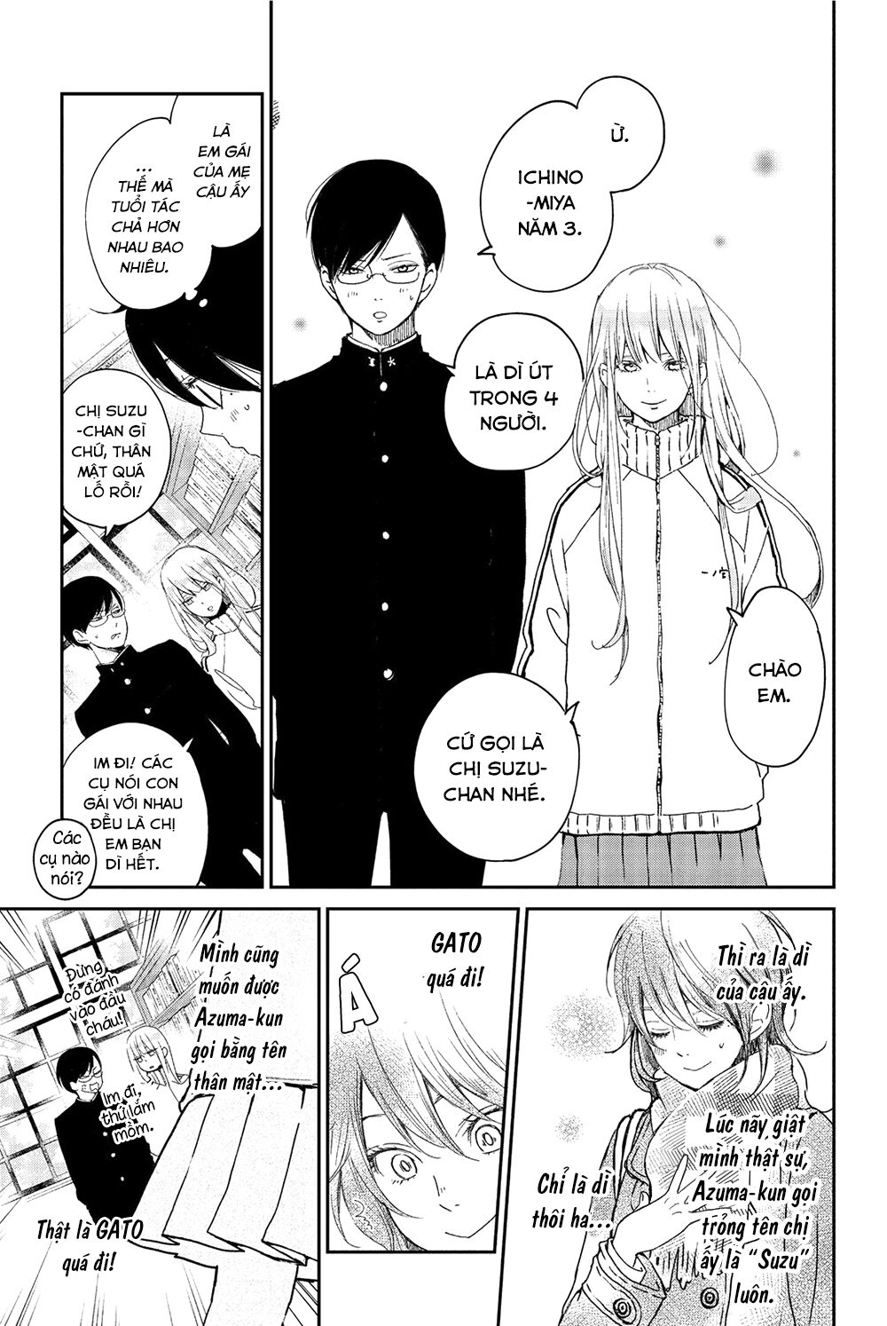 an important talk between you and me chapter 22 11