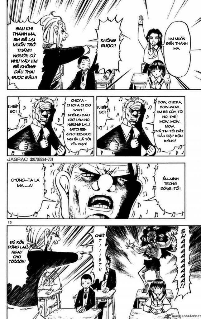 konjiki no gash!! chapter 276 14