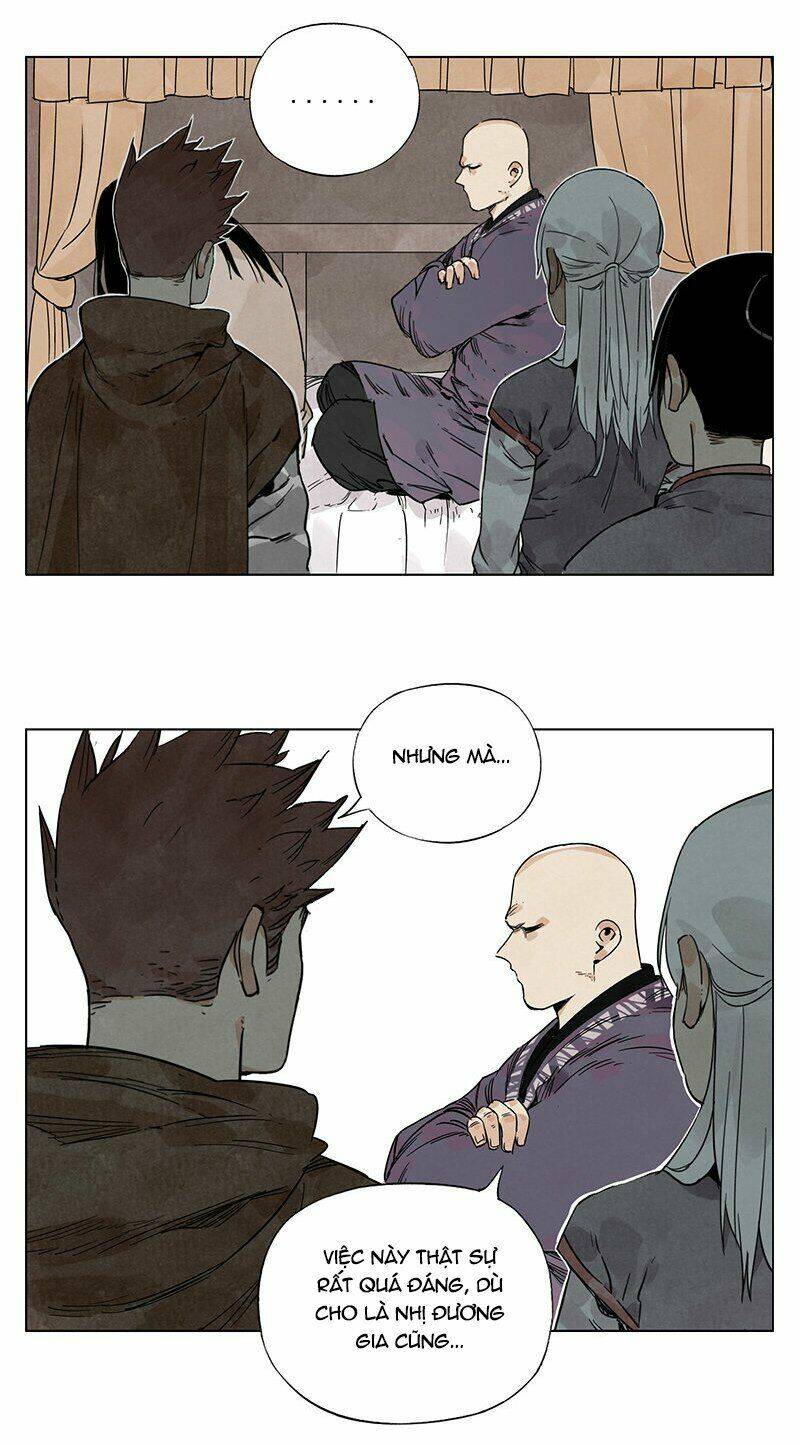 bang chủ đại nhân tìm cách trị hói đầu chapter 62 14