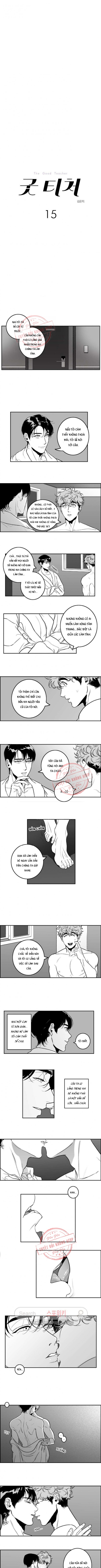 thầy giáo tốt chapter 15 1