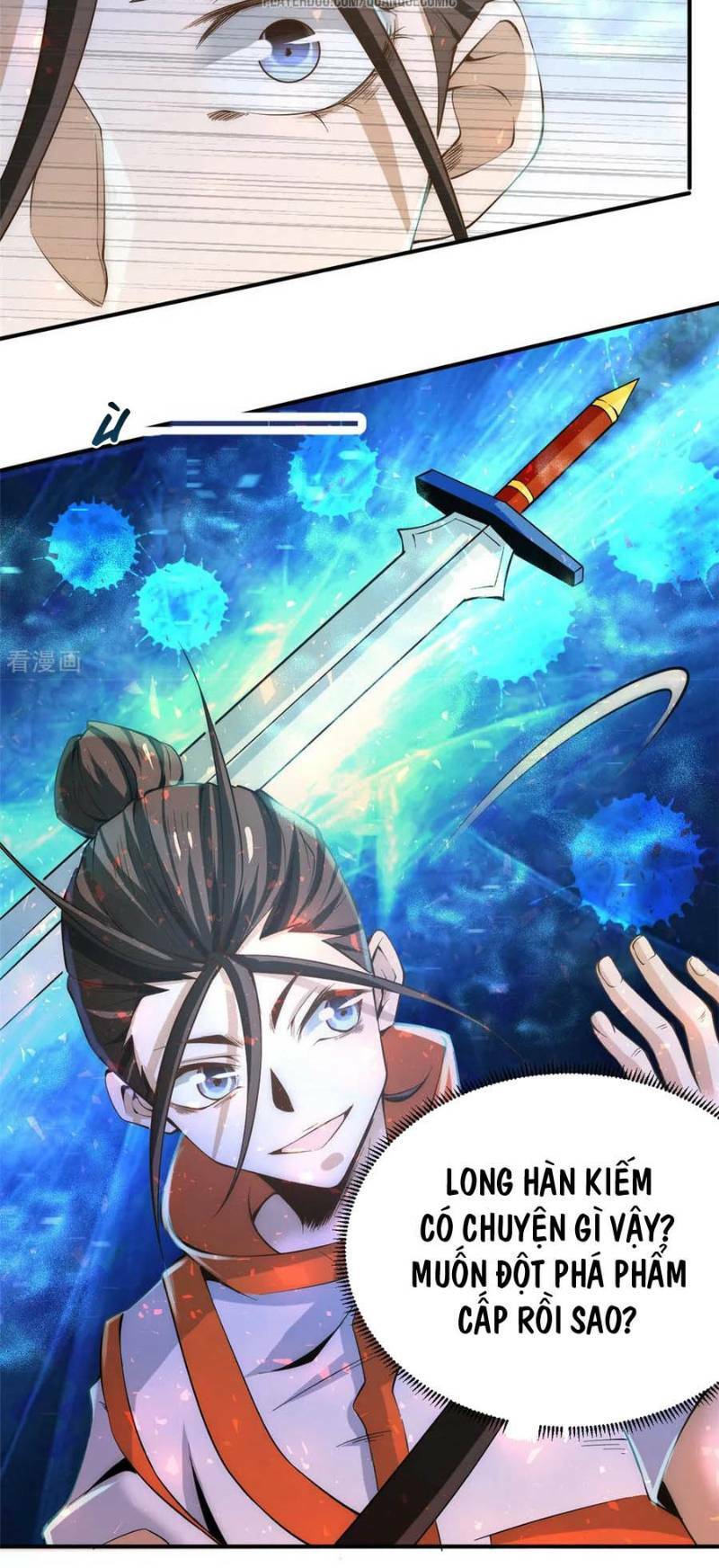 đô thị đỉnh phong cao thủ chapter 66 4