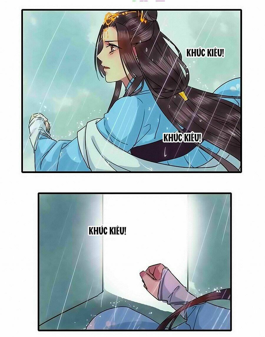 thịnh thế thanh ca chapter 17 9