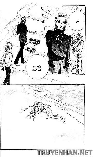 bạn trai tôi là ma cà rồng chapter 71 4