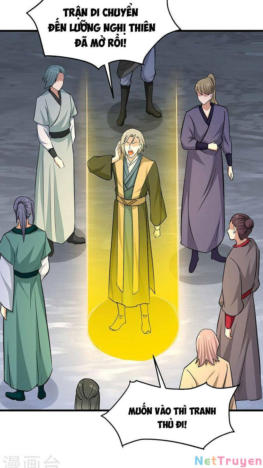 võ đạo độc tôn chapter 381 39