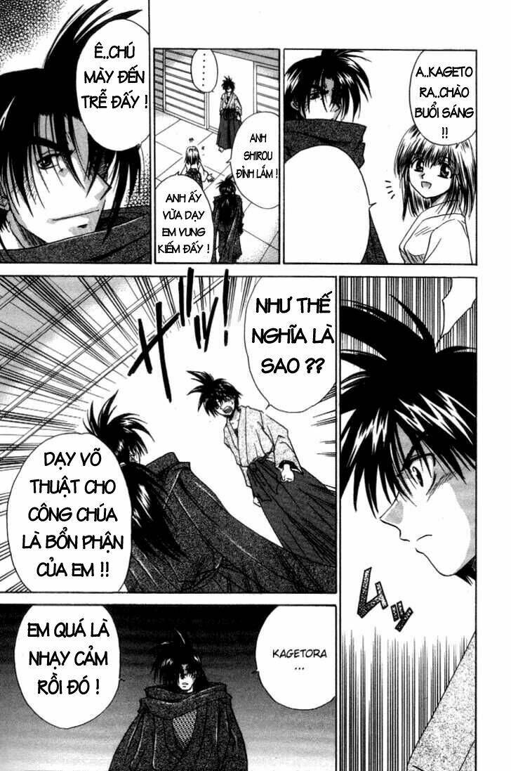 kagetora chapter 5 22