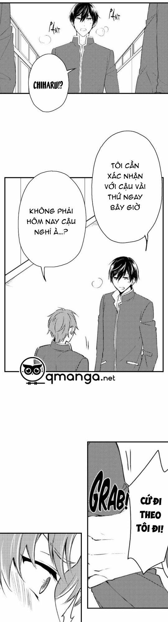 mang thai ở trường nam sinh chapter 10 6