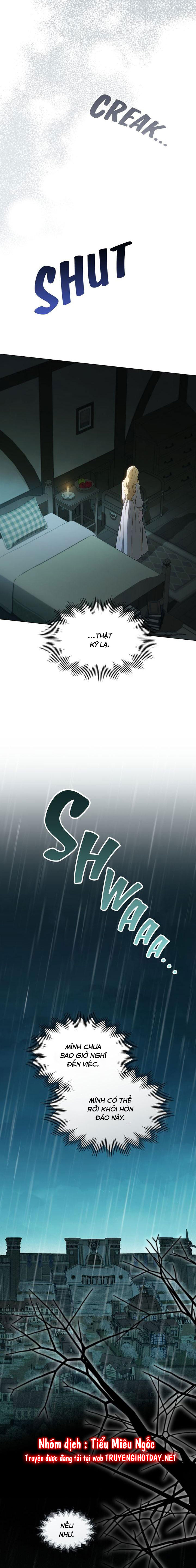 cầu mong chúa sẽ cứu rỗi cho cái chết của tôi chapter 15 14