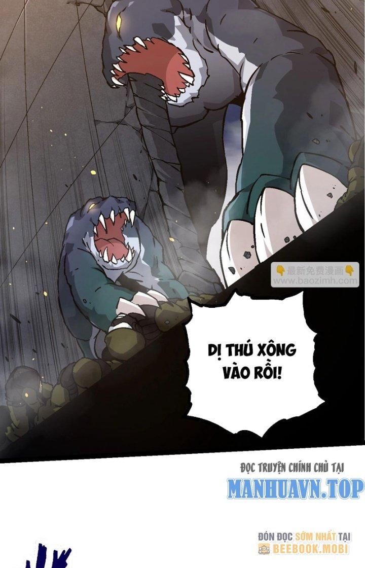 từ cây cổ thụ bắt đầu tiến hóa chapter 76 6