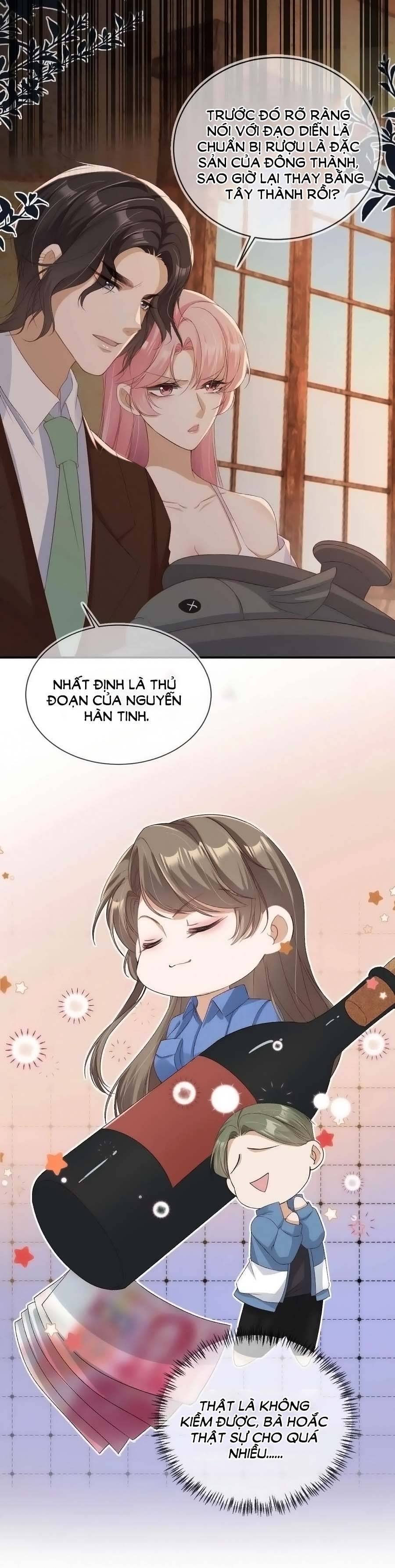 sau khi trùng sinh tôi gả cho tổng tài tàn tật chapter 44 4