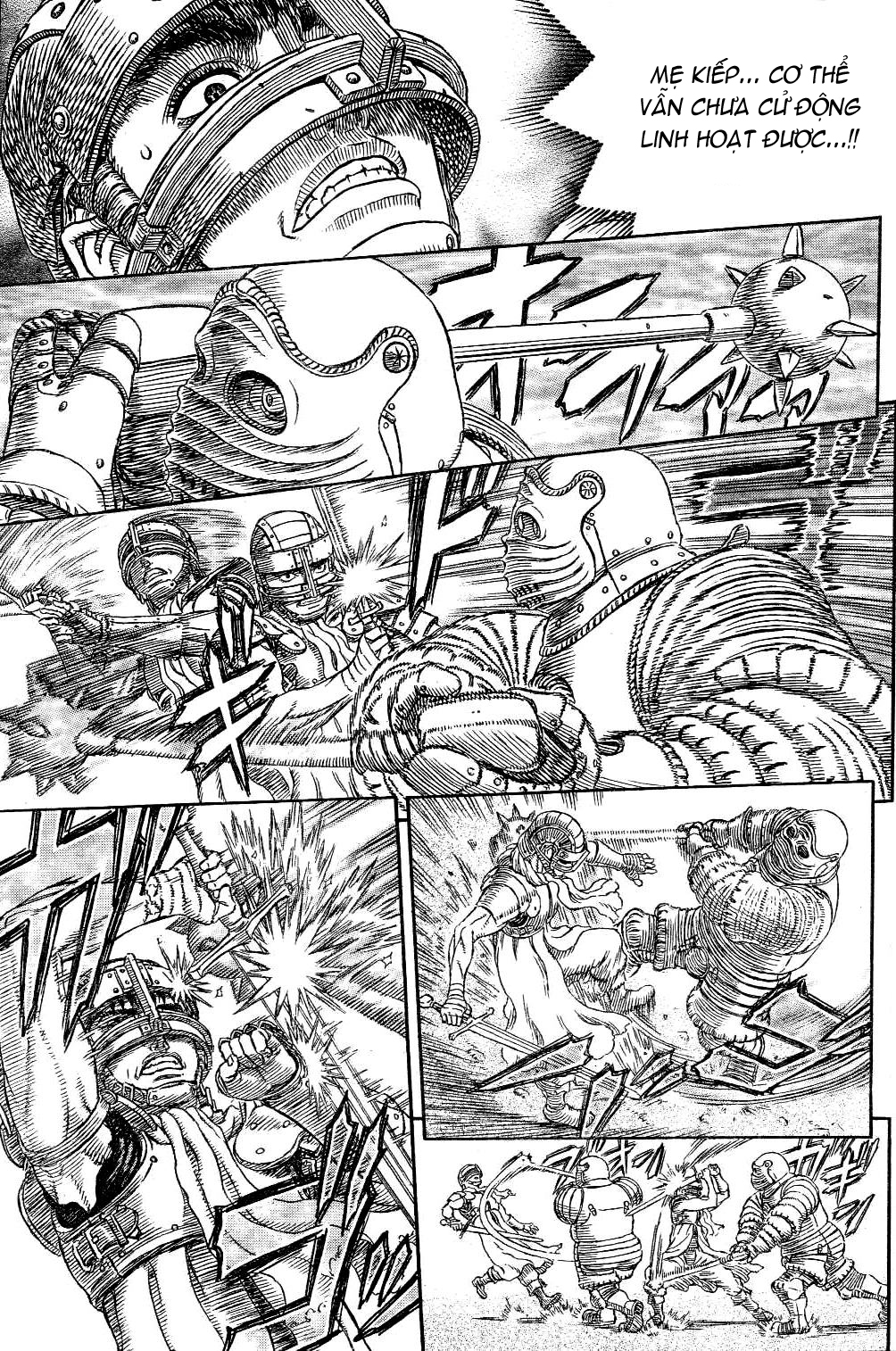 kiếm sĩ đen chapter 330 5