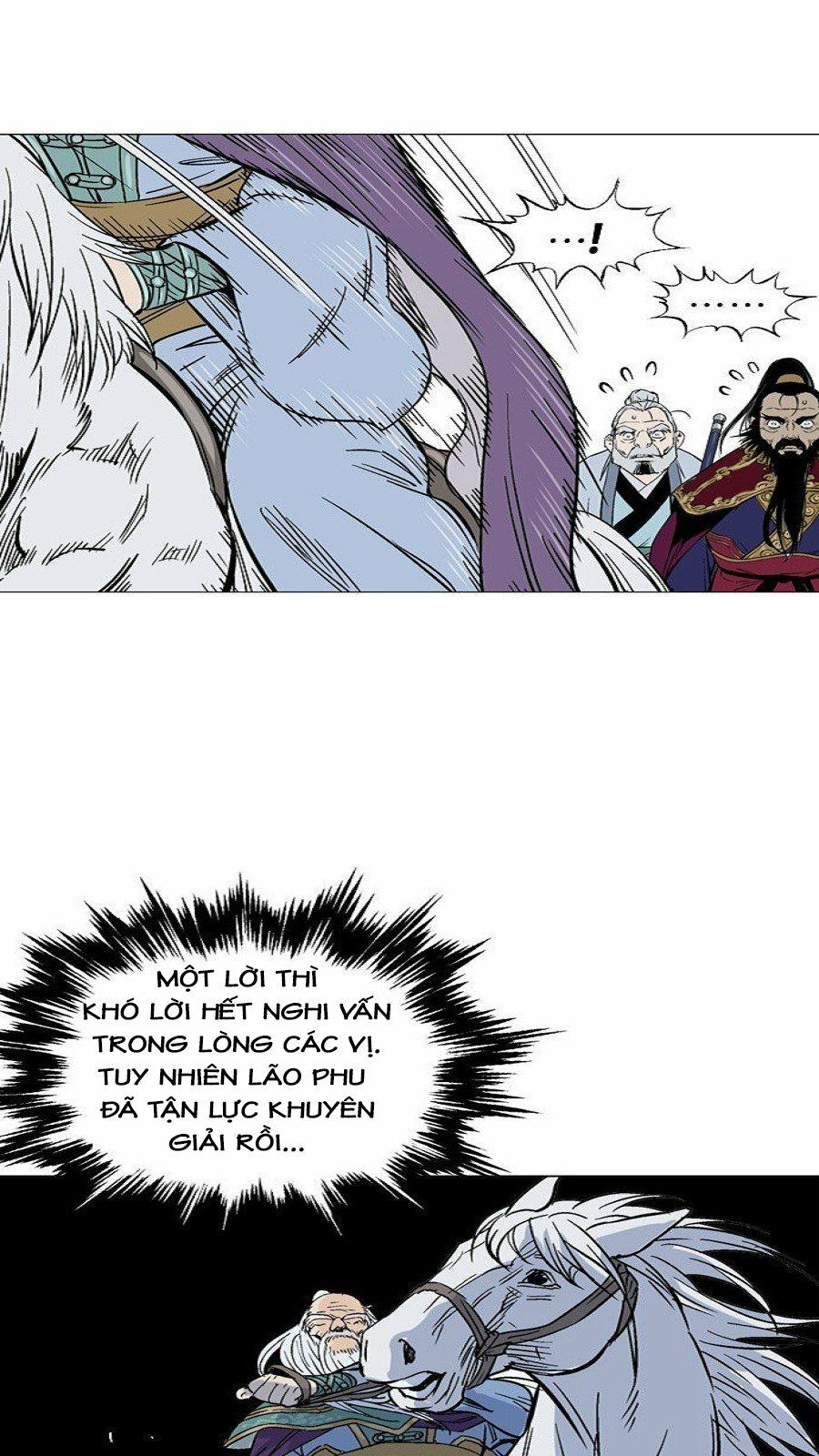 cao thủ 2 chapter 52 53