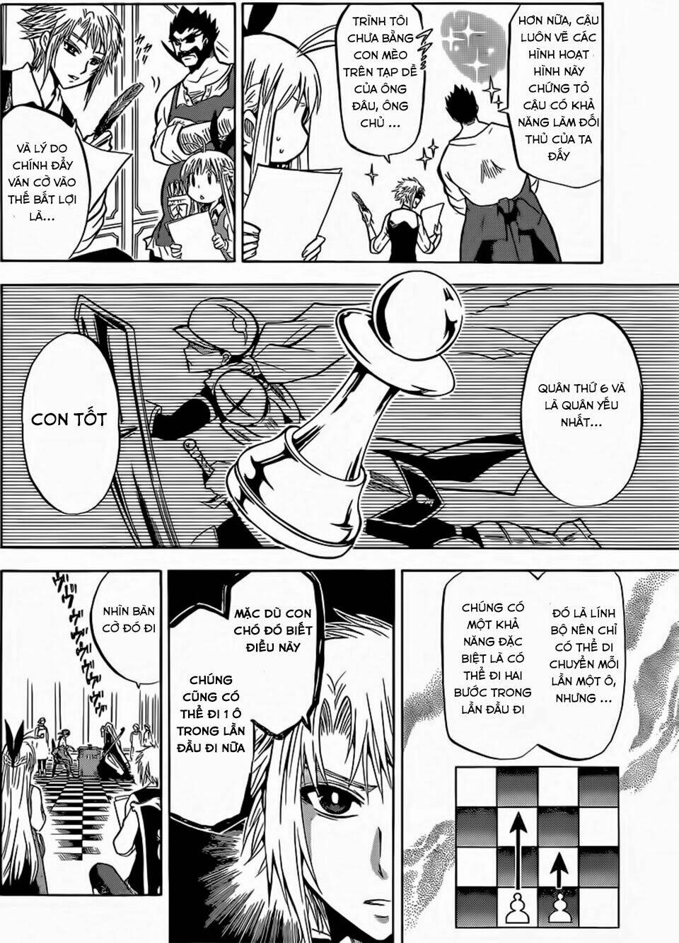 chrono monochrome chapter 12 14