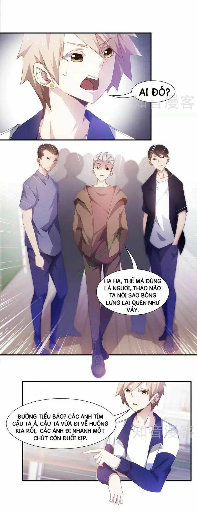 thần y hệ thống chapter 33 5