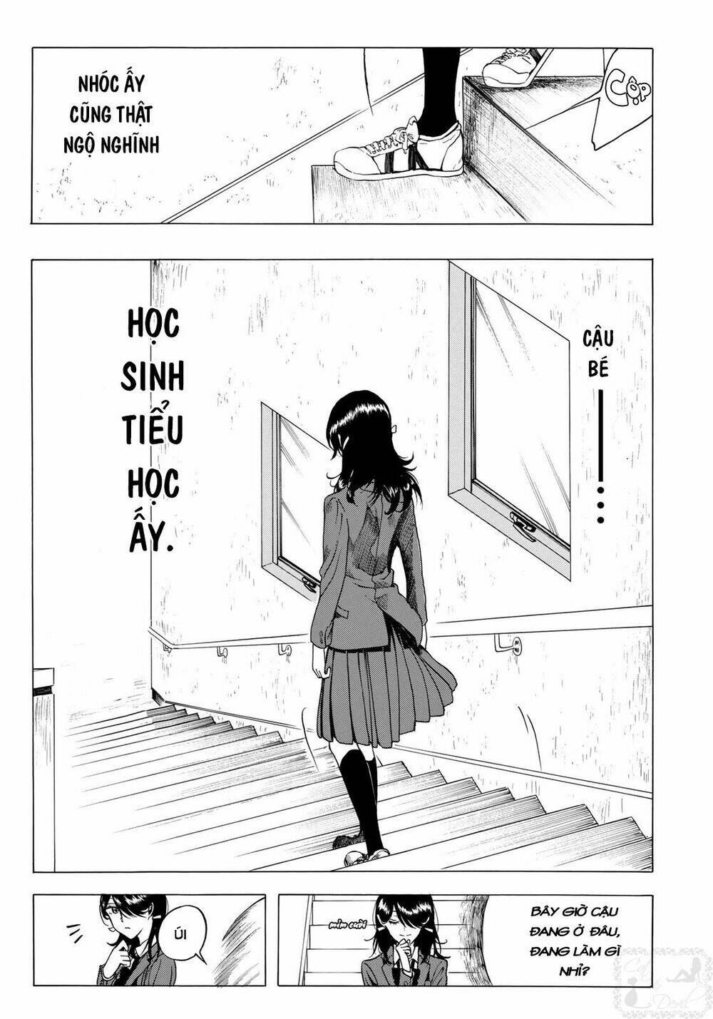 miageru to kimi wa chapter 3 18
