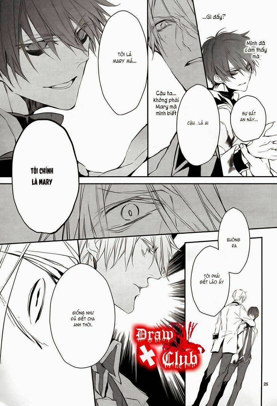 đẫm máu đức mẹ chapter 10 30