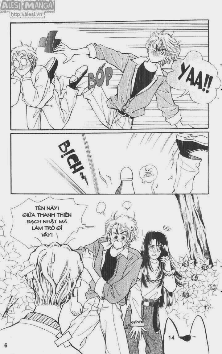 nhỏ con trai chapter 3 4