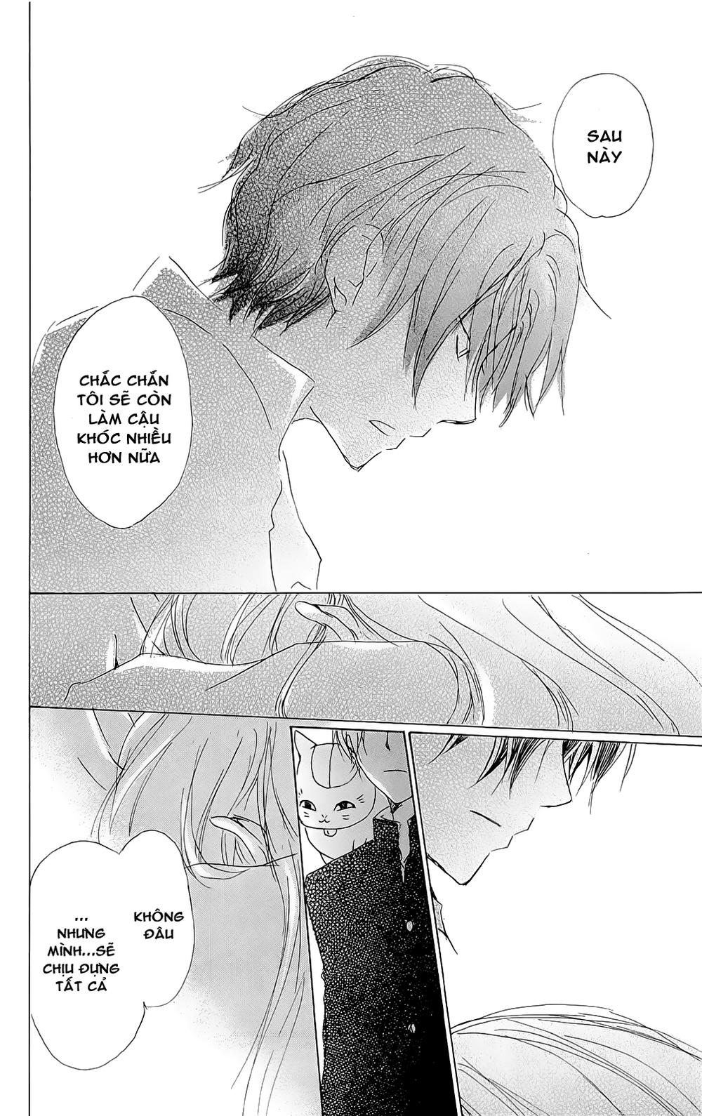 hữu nhân sổ chapter 69 37