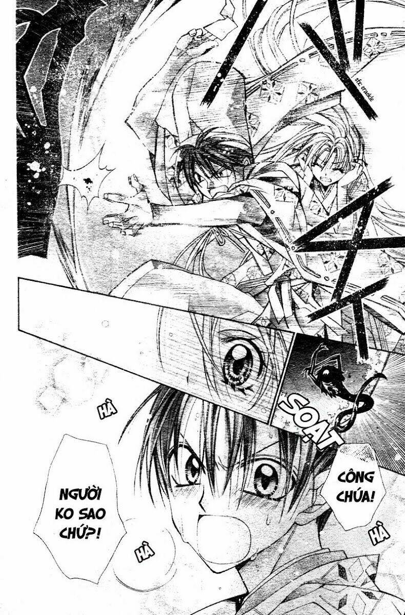 truyền thuyết công chúa hoa anh đào chapter 1 29