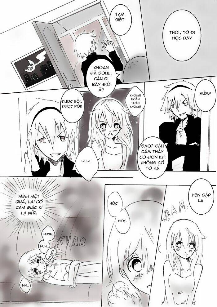soul eater dj collection chapter 3 5