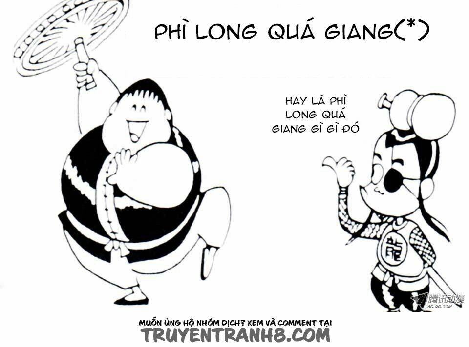 đạo sư độc nhãn long chapter 1 8