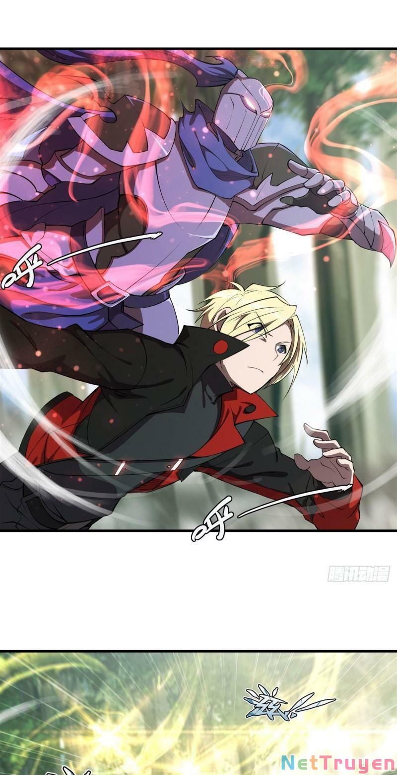 huyết cơ và kỵ sĩ chapter 225 25