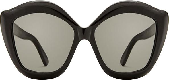 Kính Mát Nữ Gucci GG0117S 001 (52/14/137)