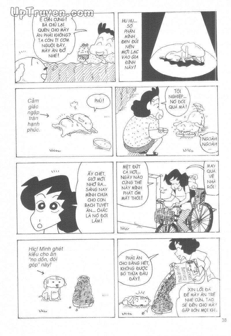 crayon shin-chan cậu bé bút chì chapter 43 40