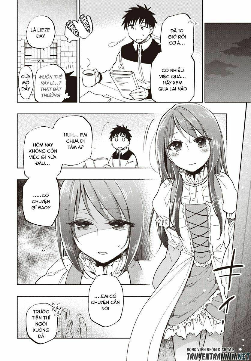 takarakuji de 40-oku atattandakedo isekai ni ijuu suru chapter 33 24