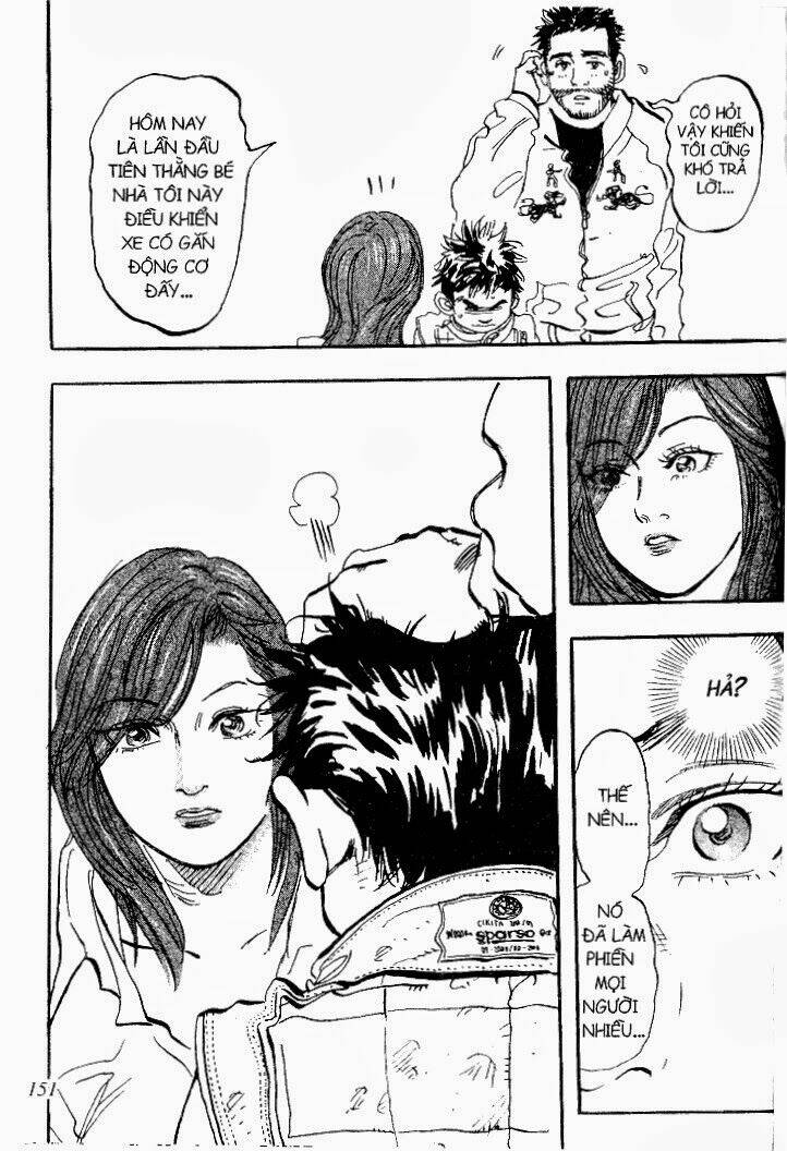 khát vọng đường đua chapter 11 25