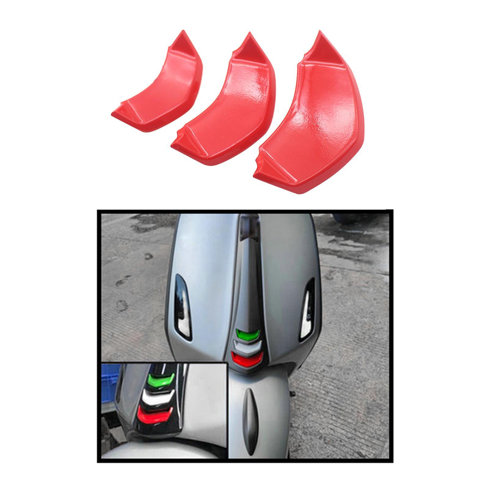 Front Decoration Cover Motorcycle Accessories 2018 2019 2020 2018-2020 Red