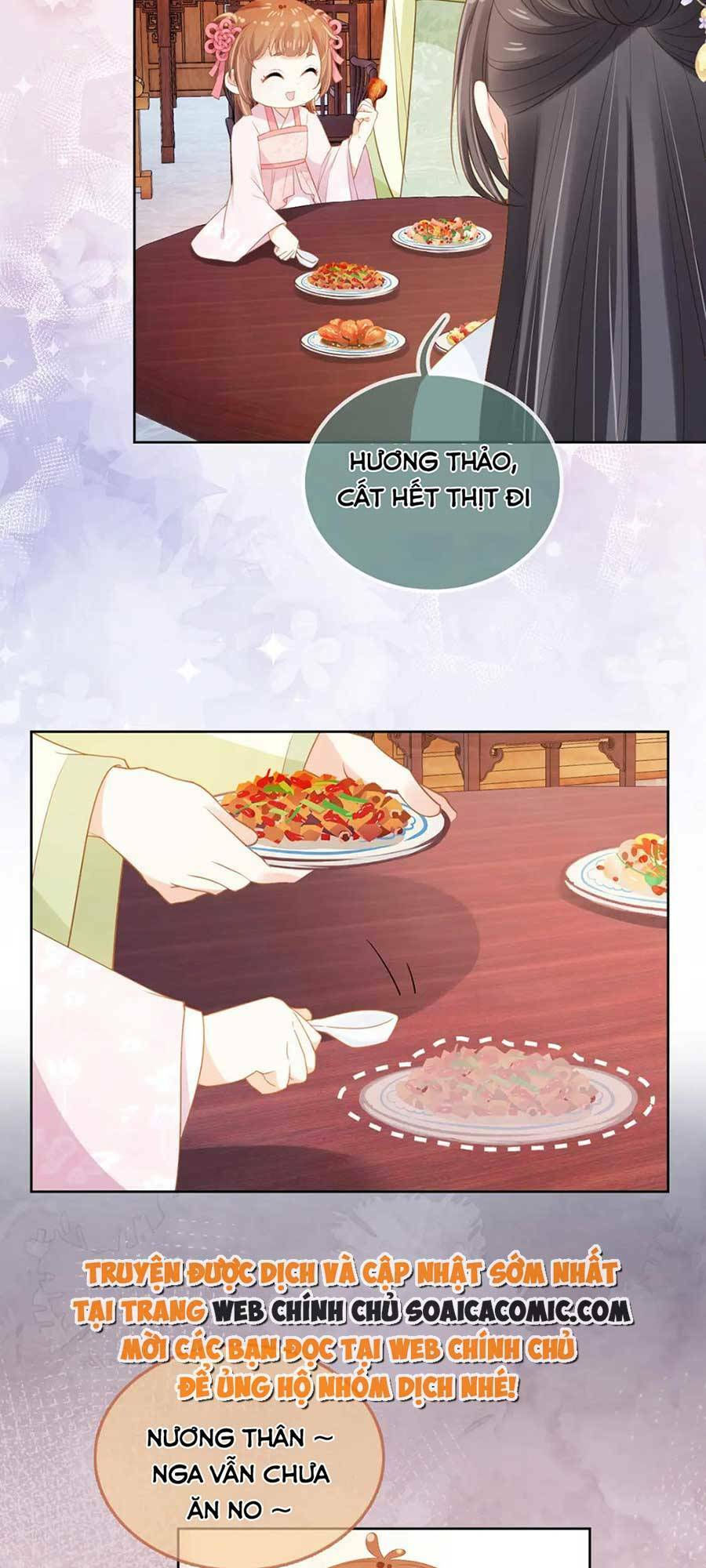 nhặt được bảo bối manh manh chapter 87 26