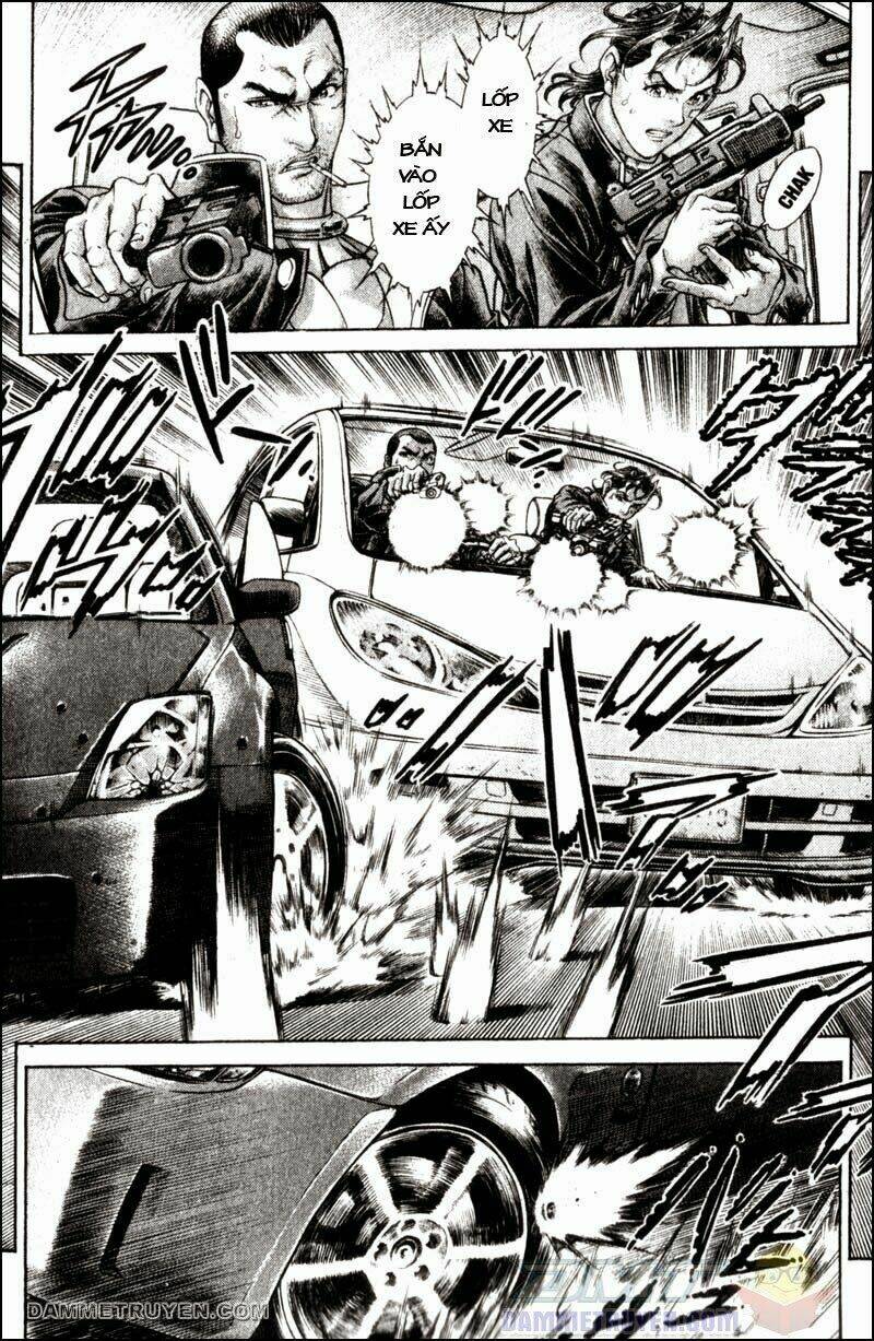 sống còn - trò chơi sinh tử chapter 106 16