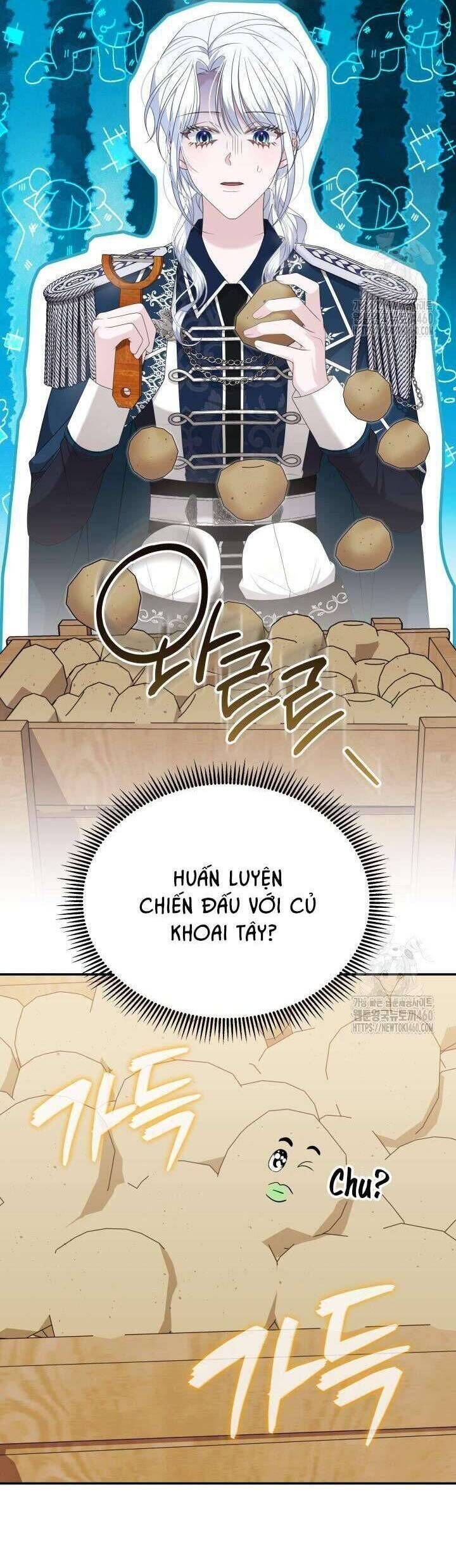 hướng dẫn về ác nữ chapter 12 41