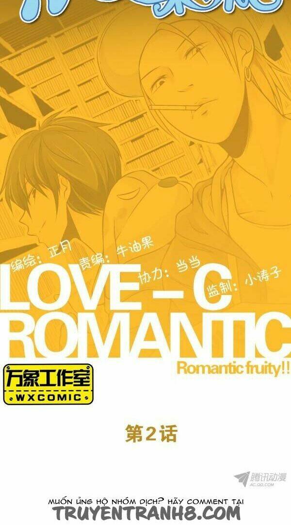 love-c romantic fruity chapter 2 2