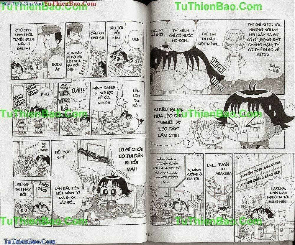 nhóc miko chapter 26 91