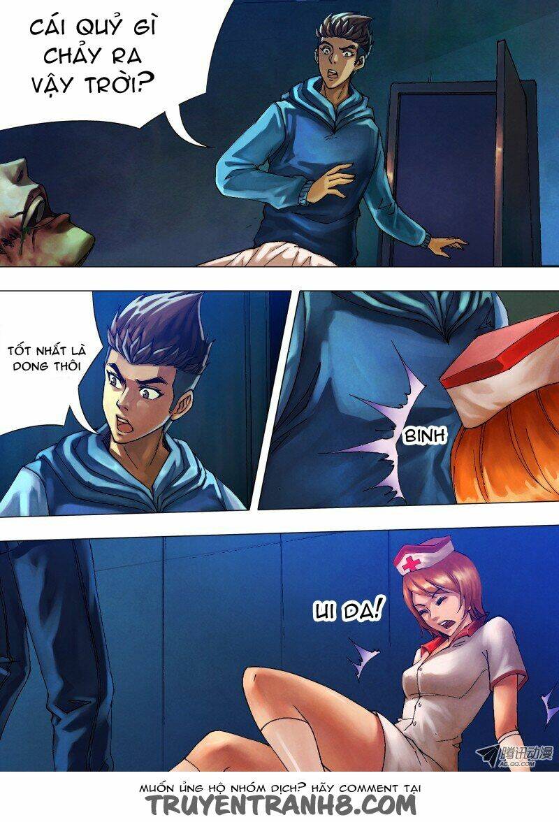 địa ngục thần y chapter 16 2