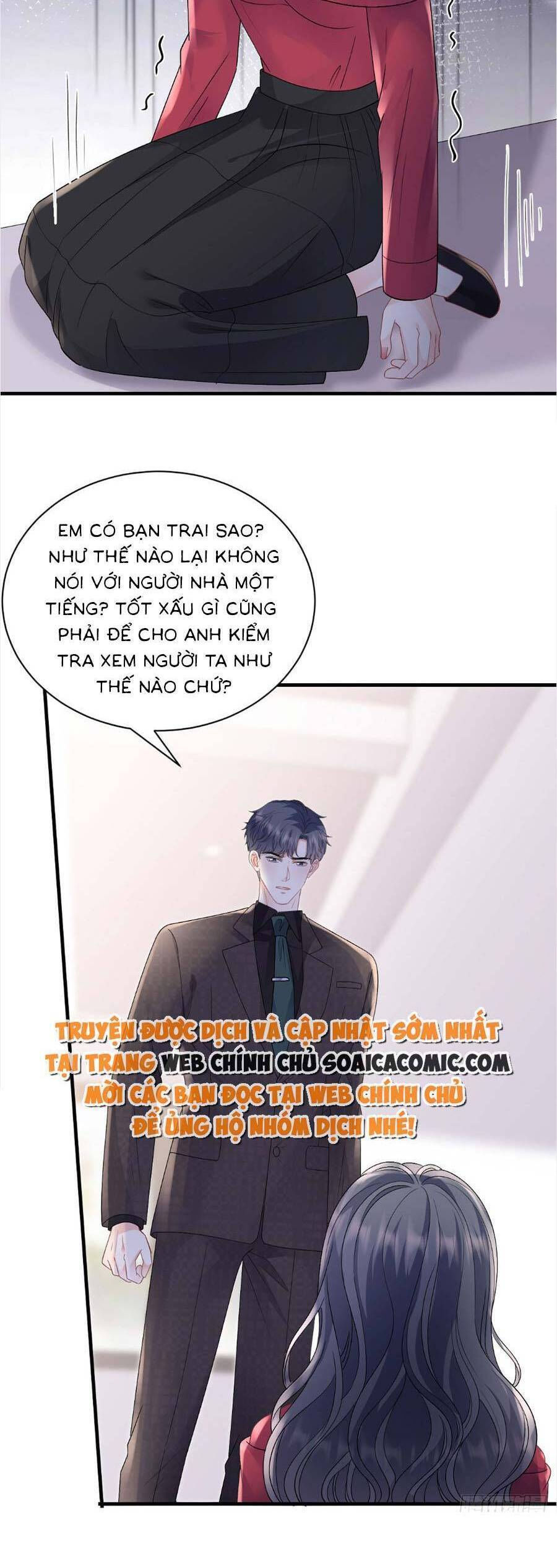 đại tiểu thư có ý đồ gì xấu đâu chapter 152 8