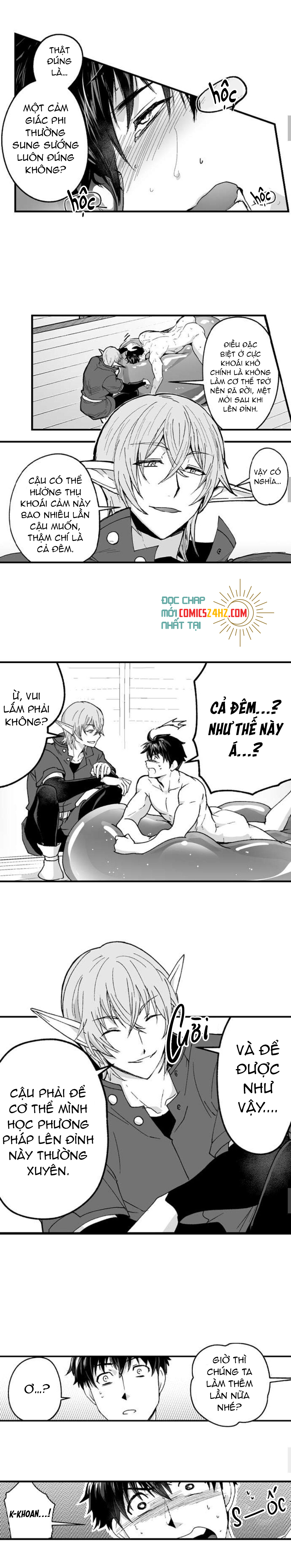 vợ của titan chapter 55 10