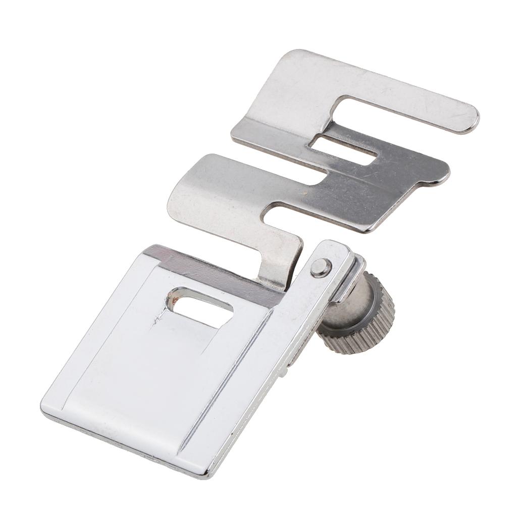 Universal Band Elastic Stitching Sewing Machine Presser Foot Presser